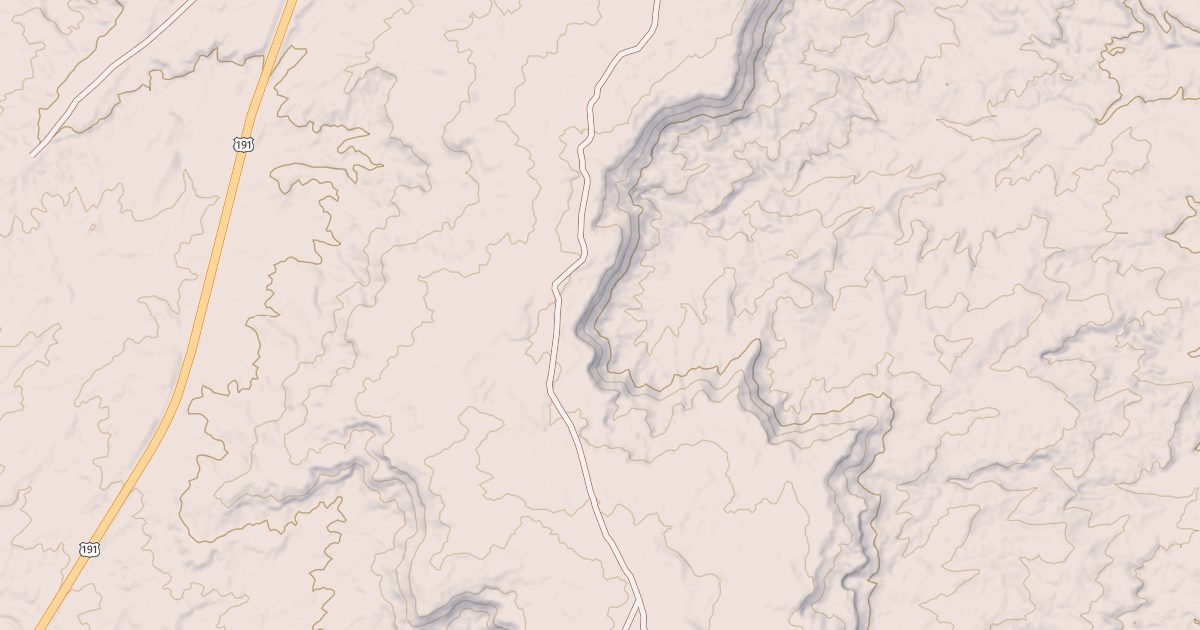 Map preview of BLM National GTLF Public Motorized Roads 08d83bb3-7216-40a0-8a57-bb8911daaace