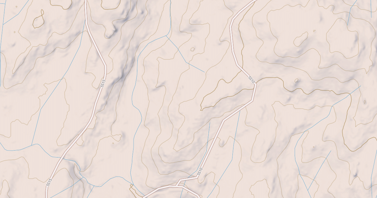 Map preview of CAMP X SPUR