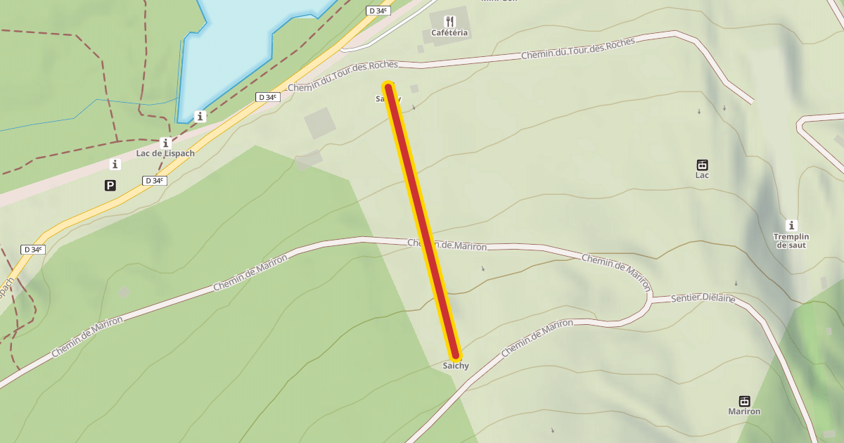 Map preview of Saichy