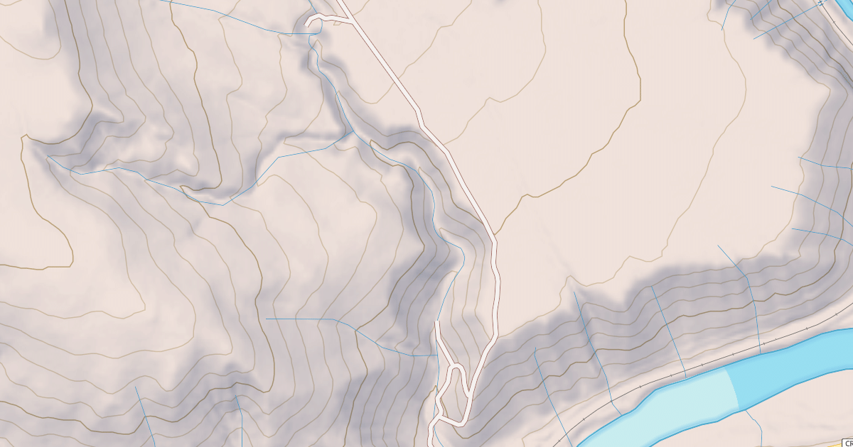 Map preview of BLM National GTLF Public Motorized Roads 25b19494-1e53-4a7e-a45b-34a5d3a8251f