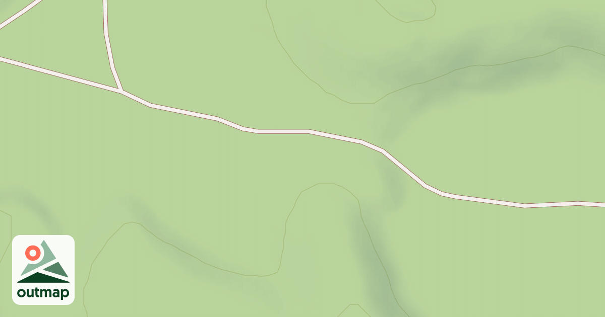 Map of USFS National Forest System Roads {9F425853-2229-44D7-9A7D-002A484378C7}