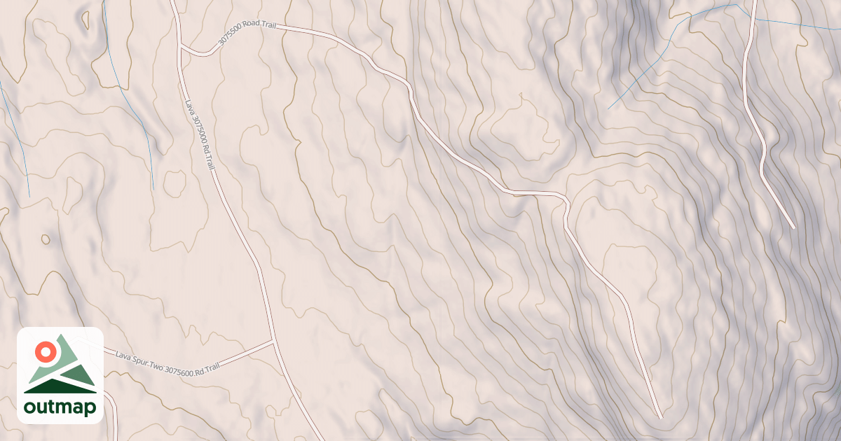 Map of 3075500 ROAD