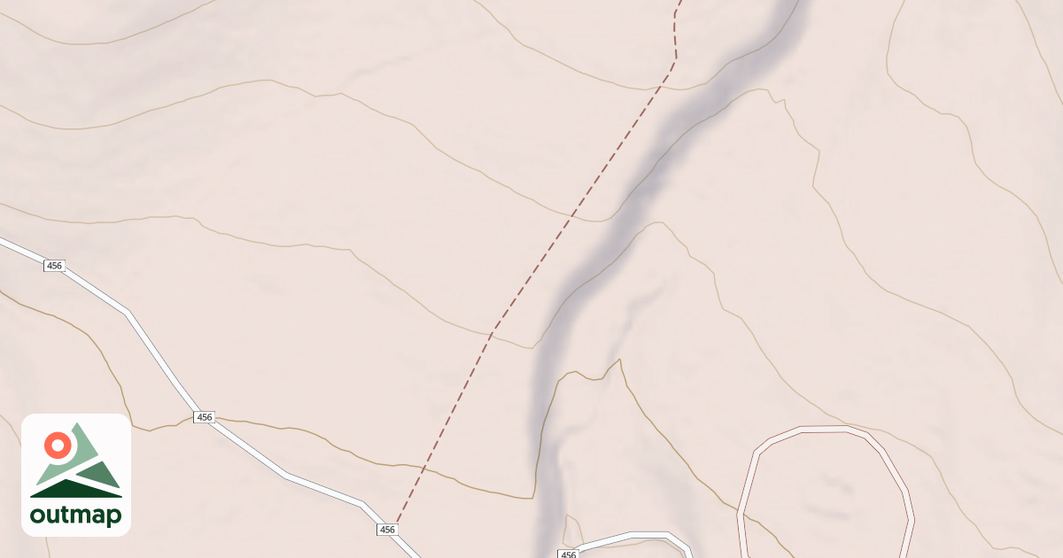 Map of LITTLE STONY CREEK