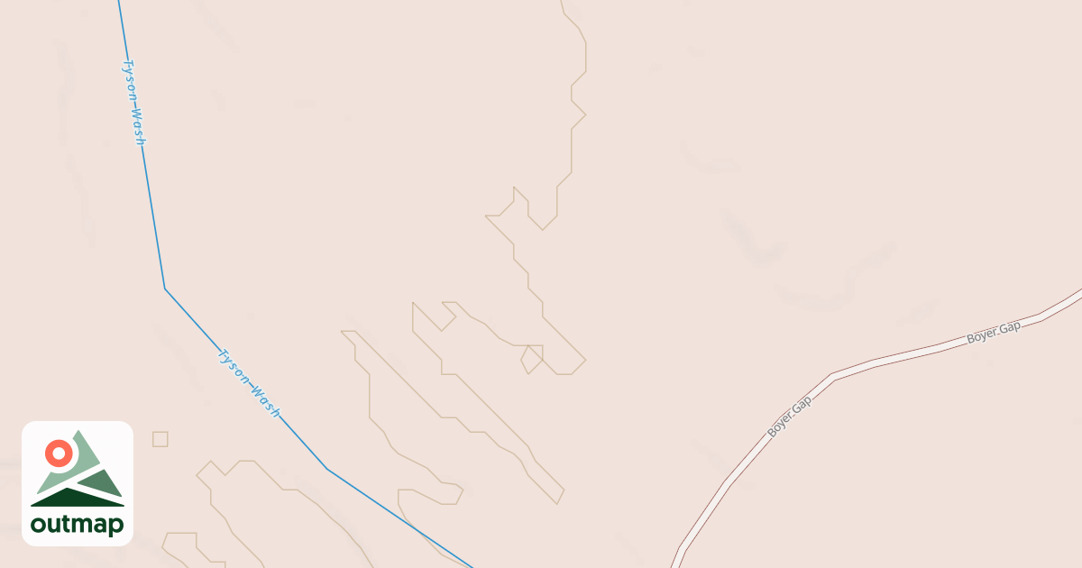 Map of BLM National GTLF Public Motorized Roads 4751f38d-403b-4dbe-8e15-c5a7b47518c1