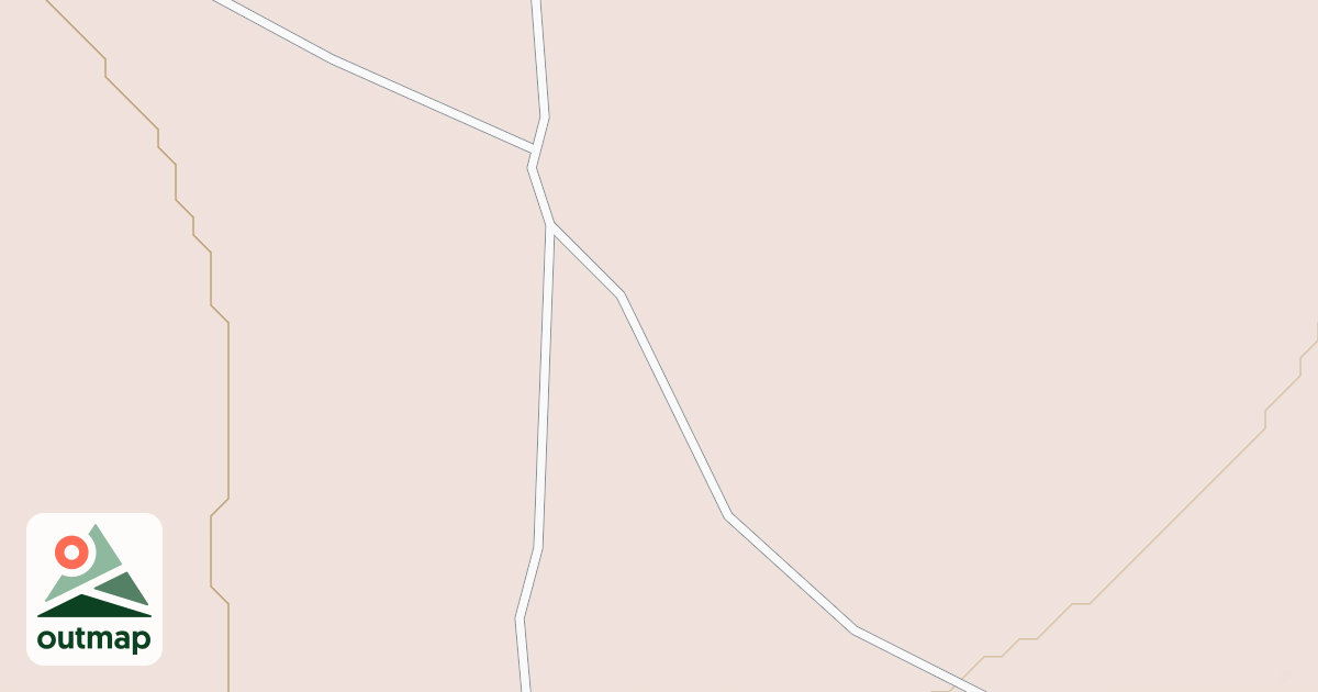 Map of BLM National GTLF Public Motorized Roads 037105e6-8e55-4db4-8475-4b4b491db7f0