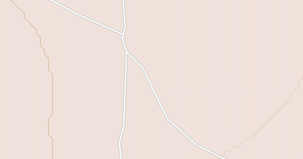Map preview of BLM National GTLF Public Motorized Roads 037105e6-8e55-4db4-8475-4b4b491db7f0