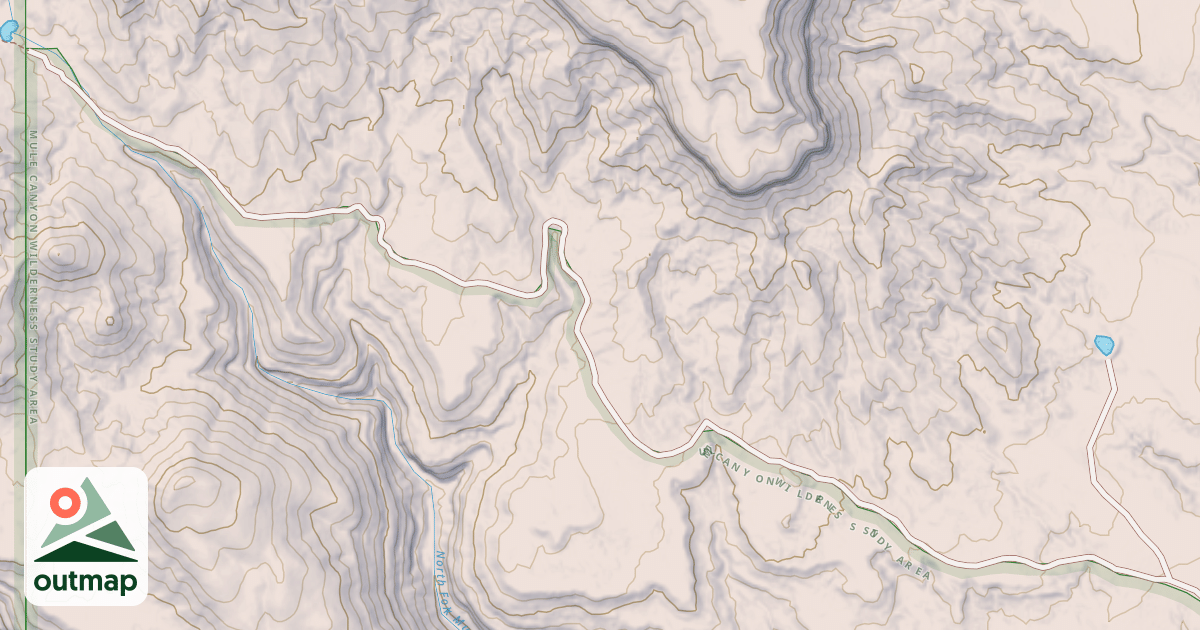 Map of BLM National GTLF Public Motorized Roads 000b8246-e789-44e4-8680-6985fe44320f