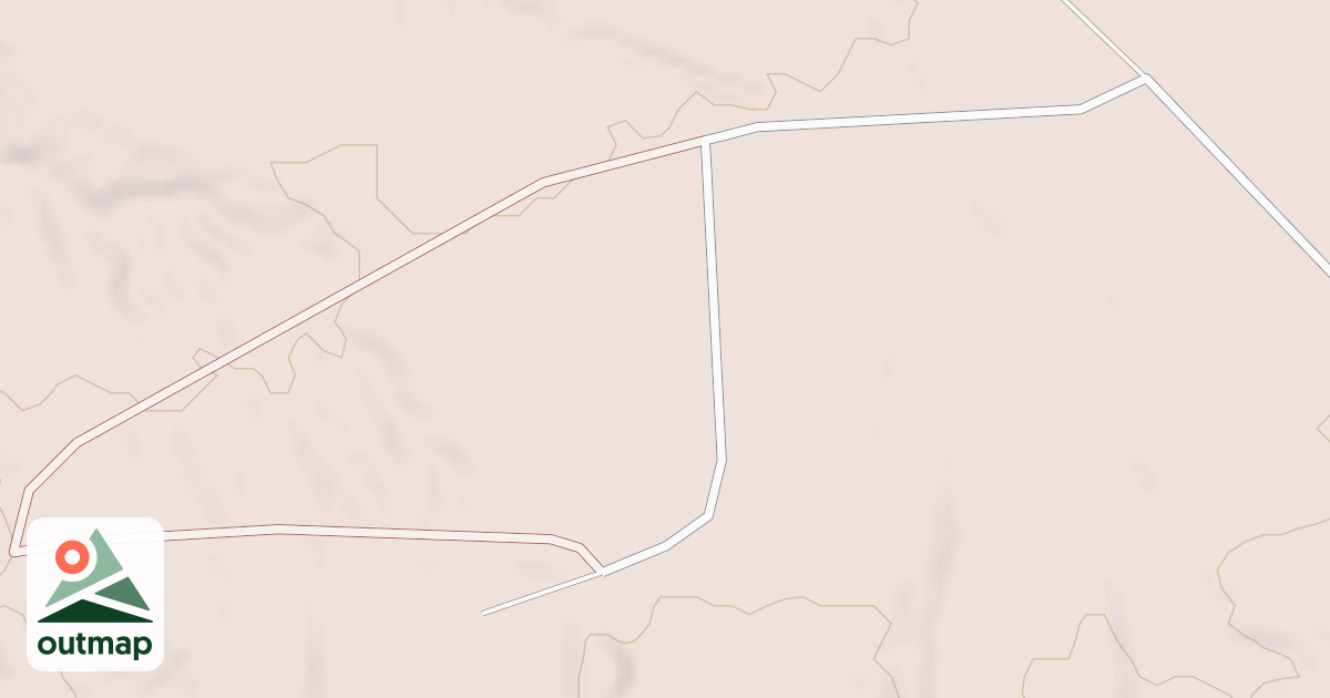 Map of BLM National GTLF Public Motorized Roads 0d0b9e91-c93e-4427-9bf7-7f4367c42d7a
