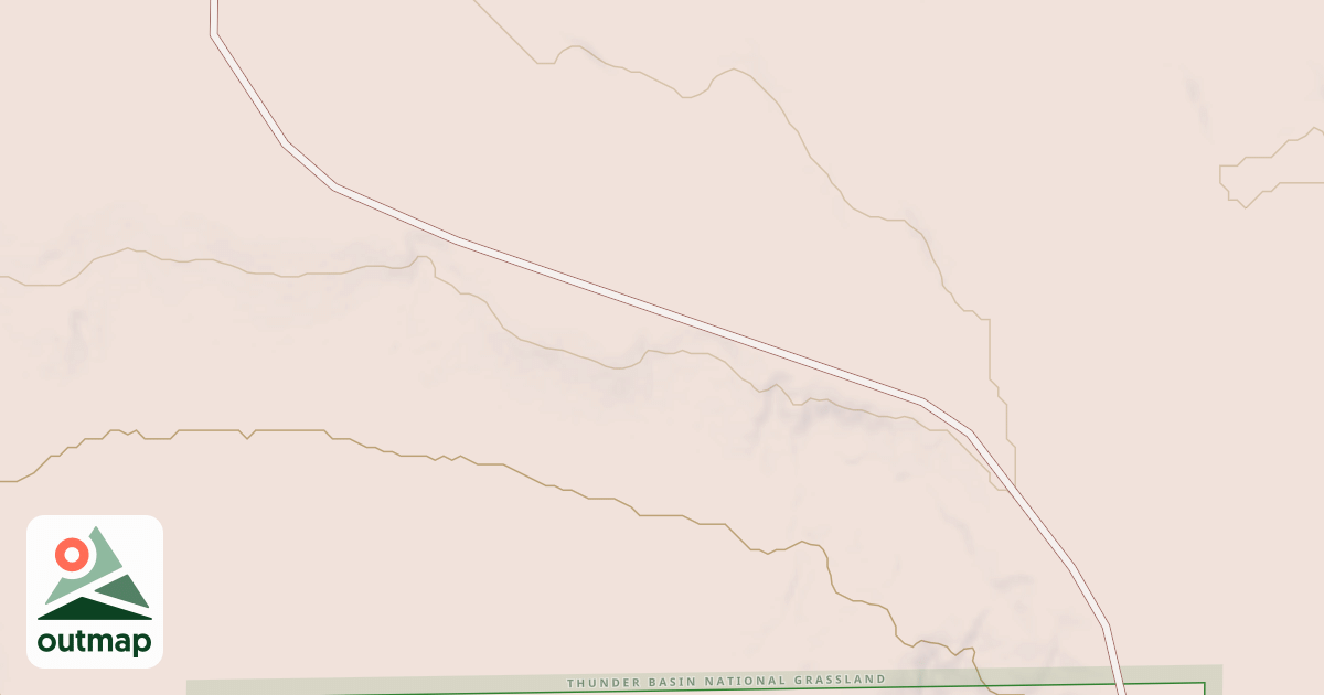 Map of 957.C