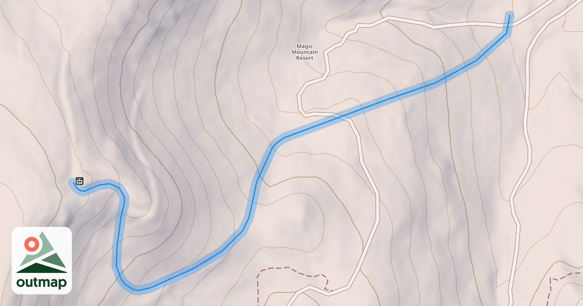 Map of Wizard