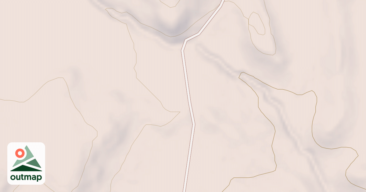 Map of BLM National GTLF Public Motorized Roads 1ac105f0-5e89-4df1-ab64-375db3422e99