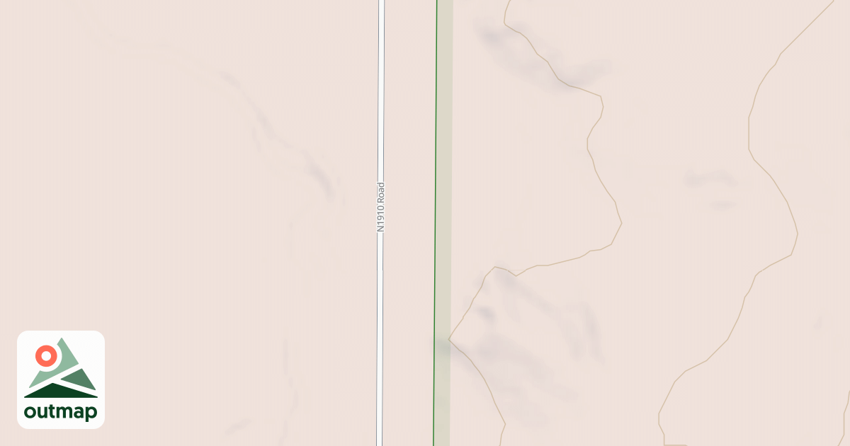 Map of USFS National Forest System Roads {52B58663-2F1C-4405-AD3D-DEBD23FA1BFE}