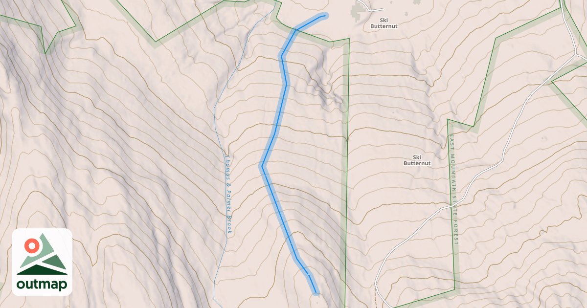 Map of Freewheeler