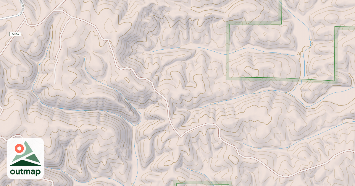 Map of SHELBY in Cleburne