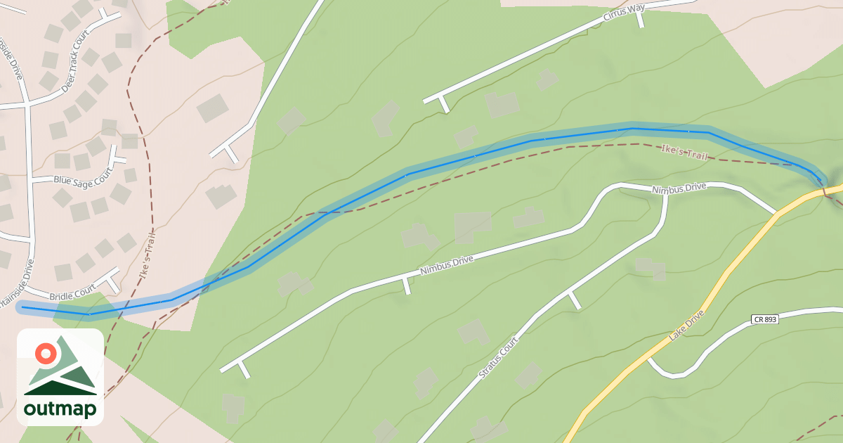 Map of Home Again