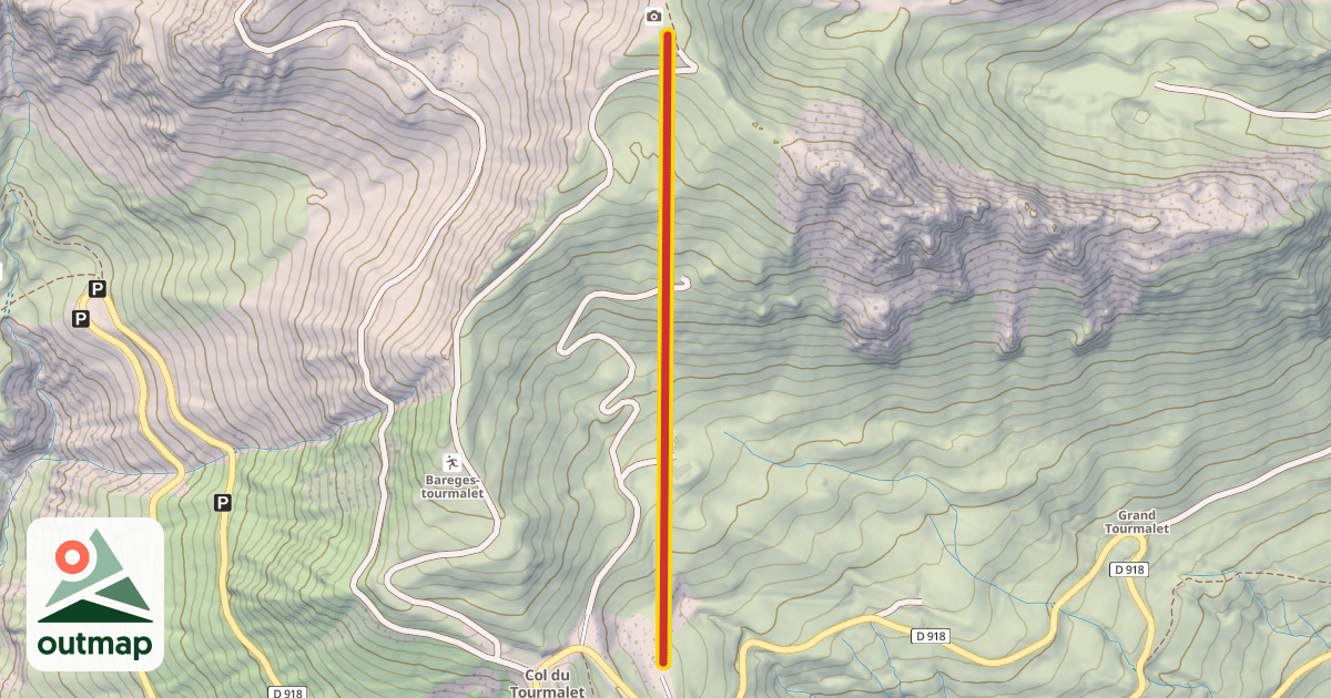 Map of Panoramic