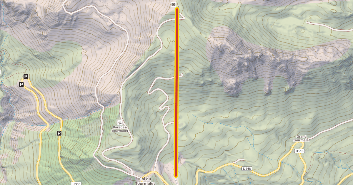 Map preview of Panoramic