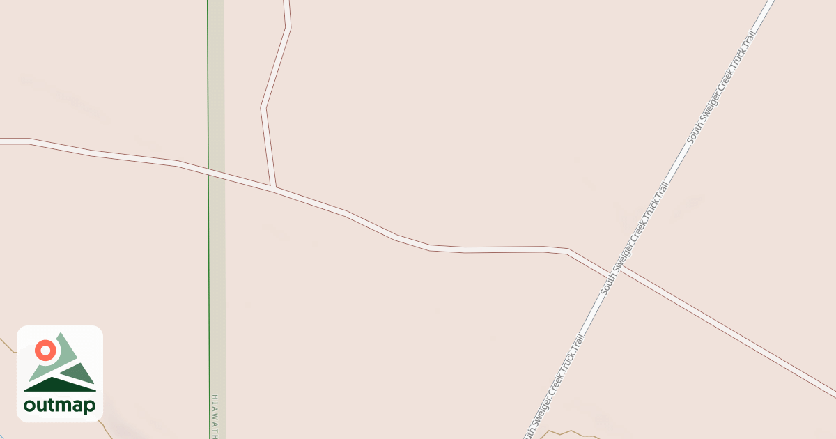 Map of BRADY