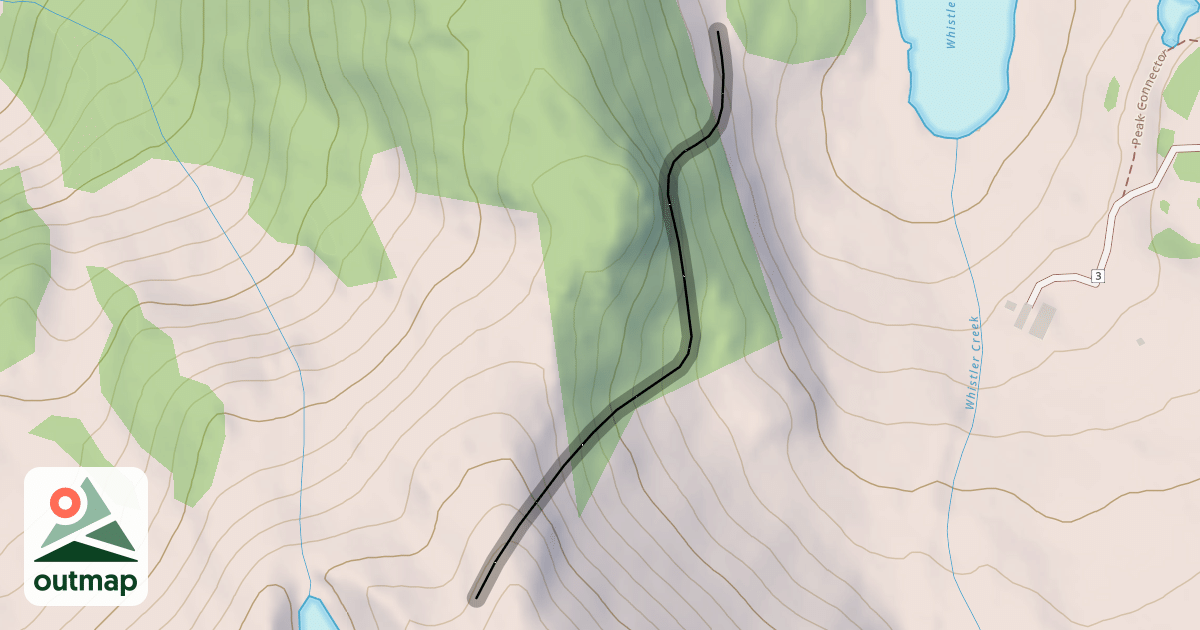 Map of Left Hook