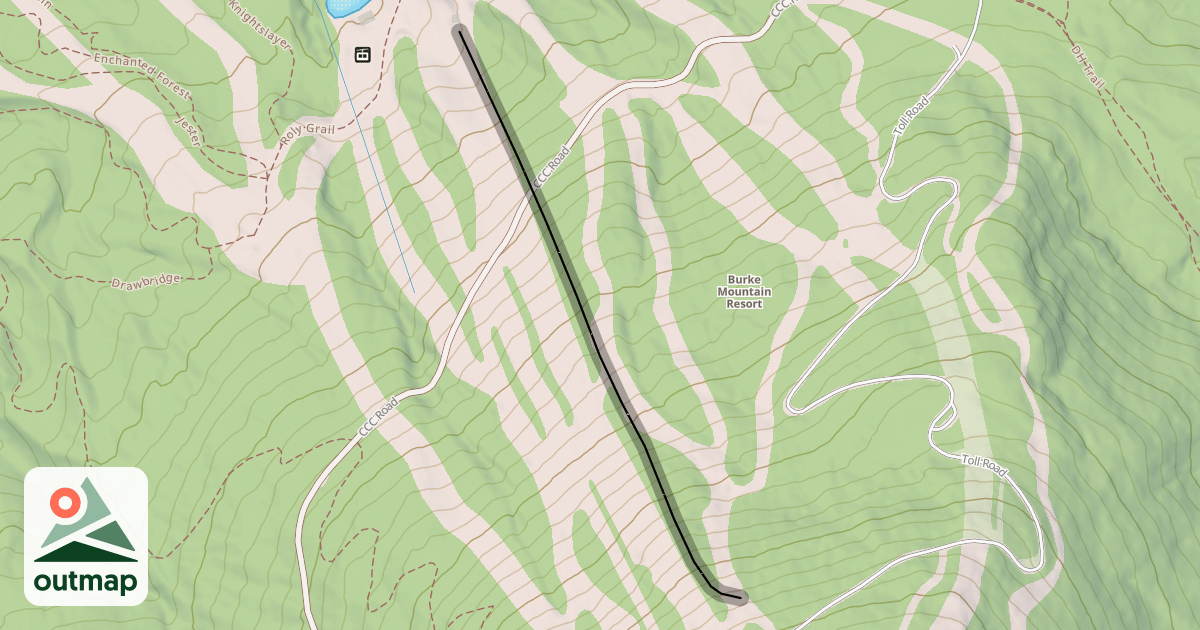 Map of Rerun