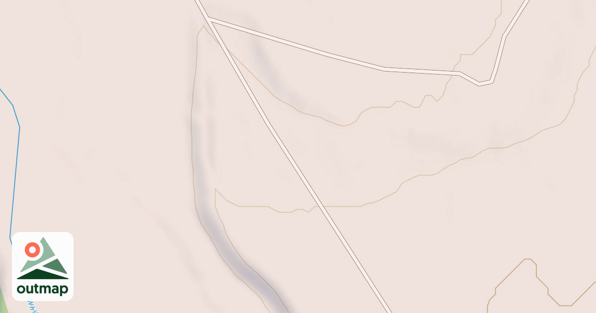 Map of POWERLINE ACCESS