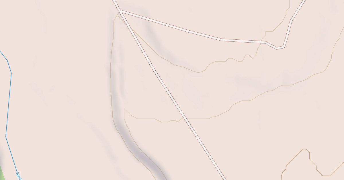 Map preview of POWERLINE ACCESS