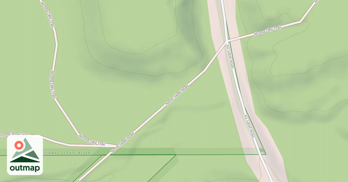 Map of 3997