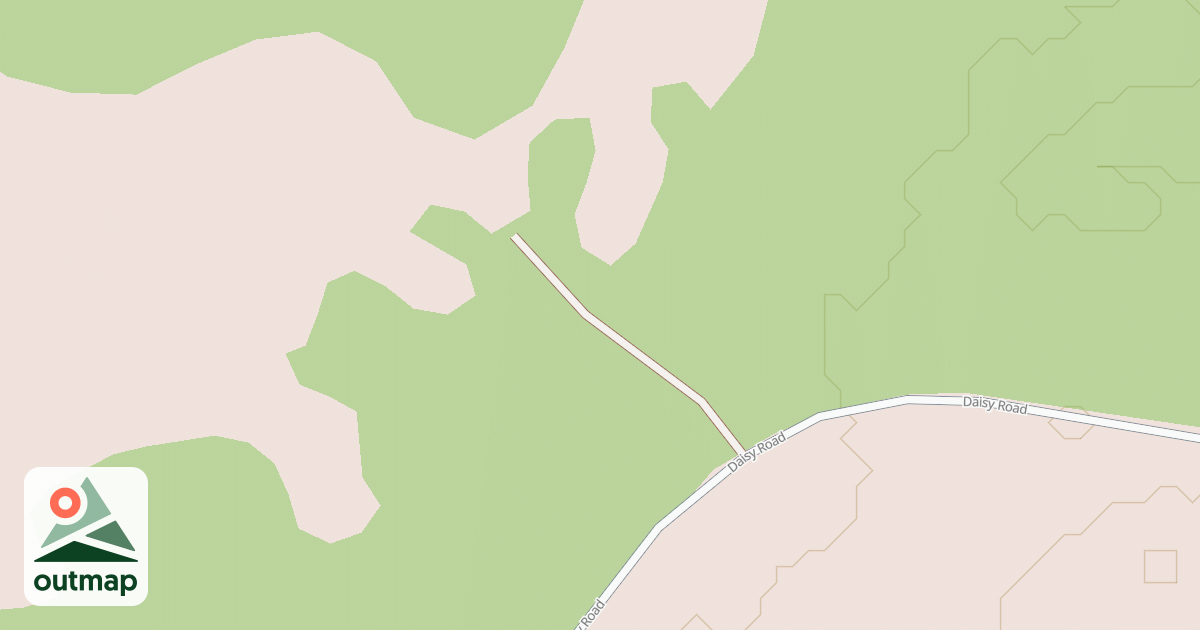 Map of FR 2601B