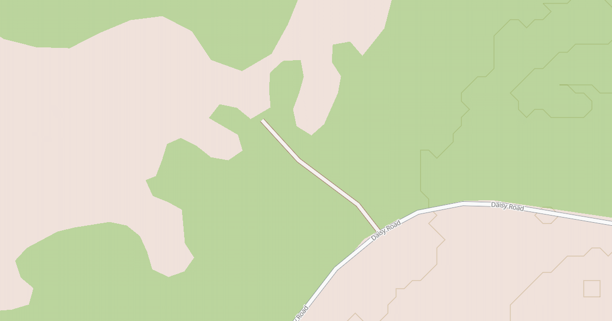 Map preview of FR 2601B