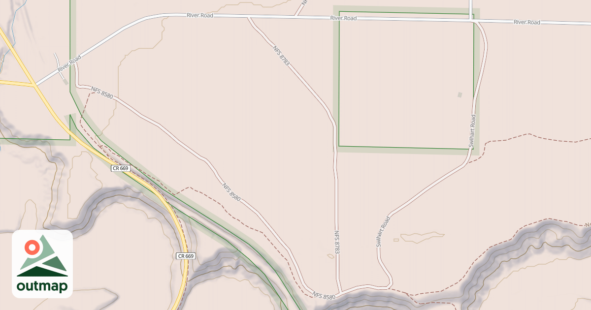 Map of 8783