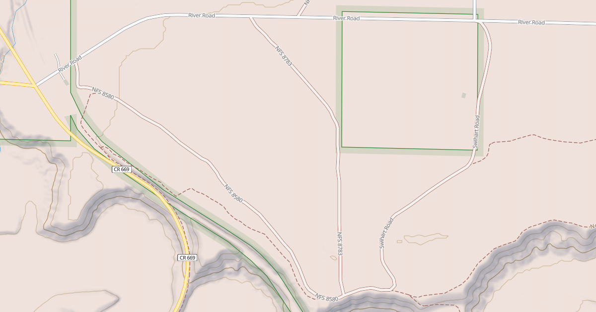 Map preview of 8783