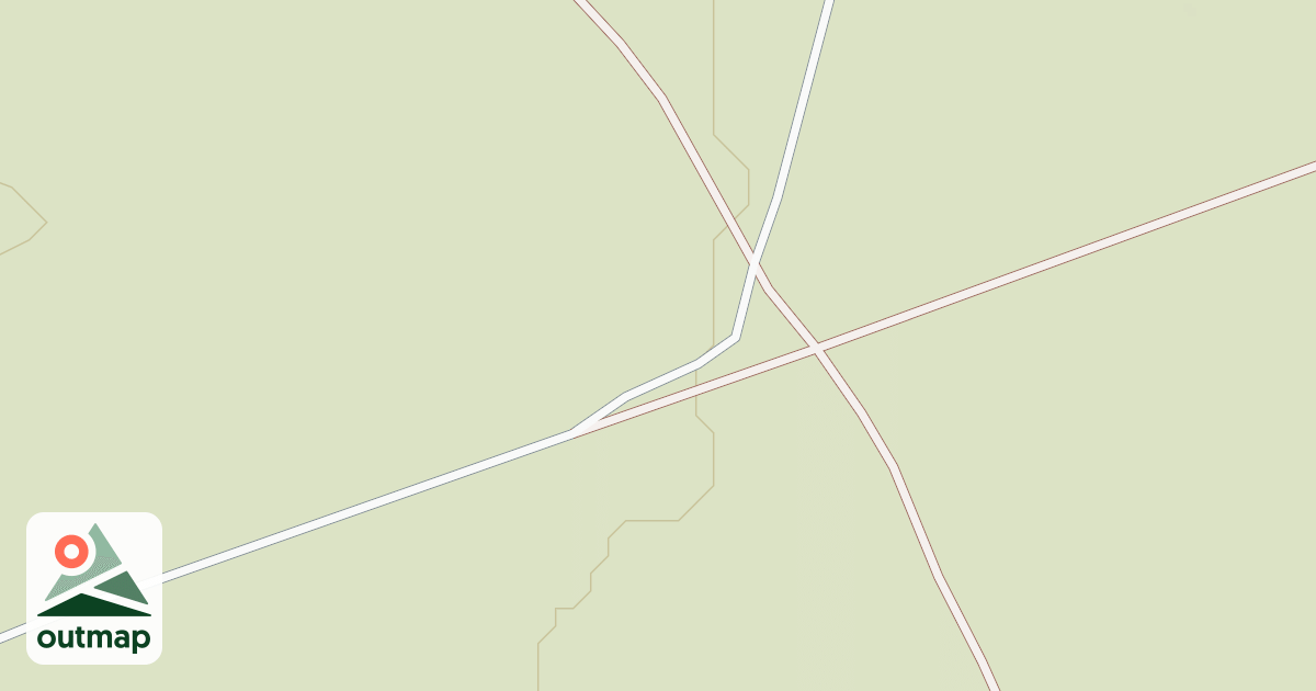 Map of BLM National GTLF Public Motorized Roads 000fe315-dab7-46f0-98c0-8969b10c4493