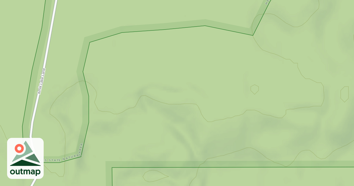 Map of FR 1182A