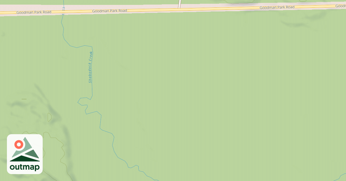 Map of FR 2136B