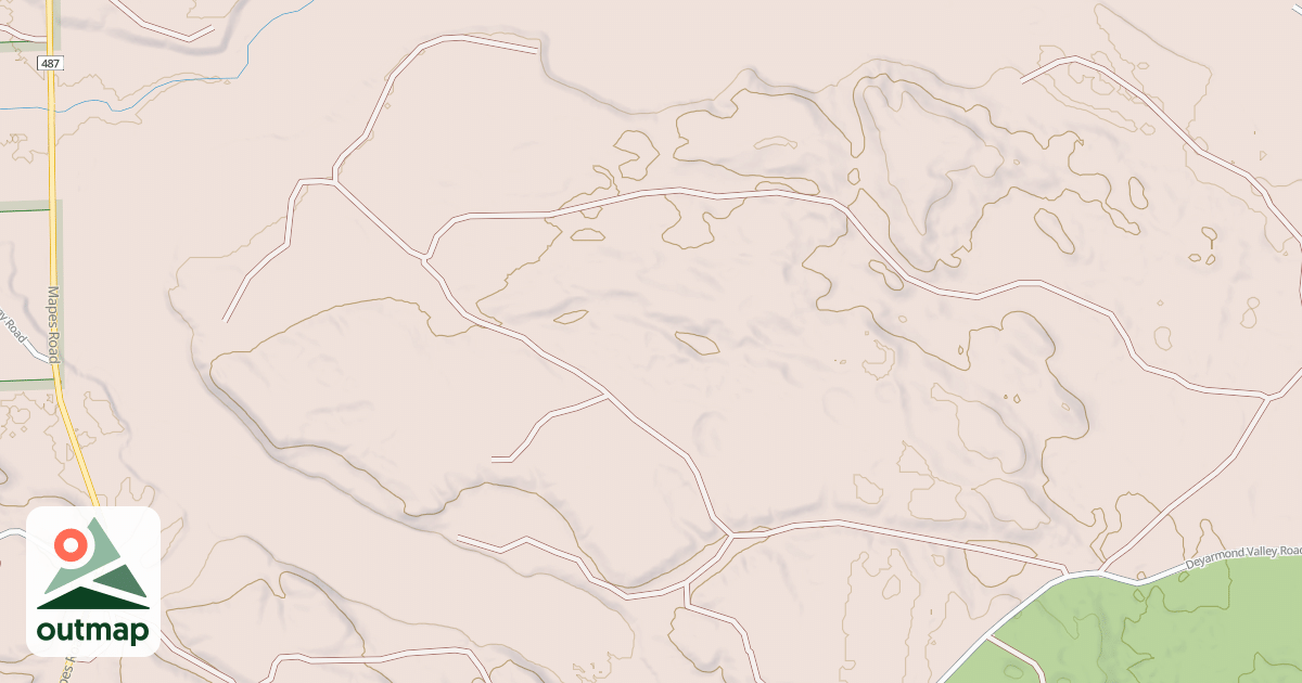 Map of 4220