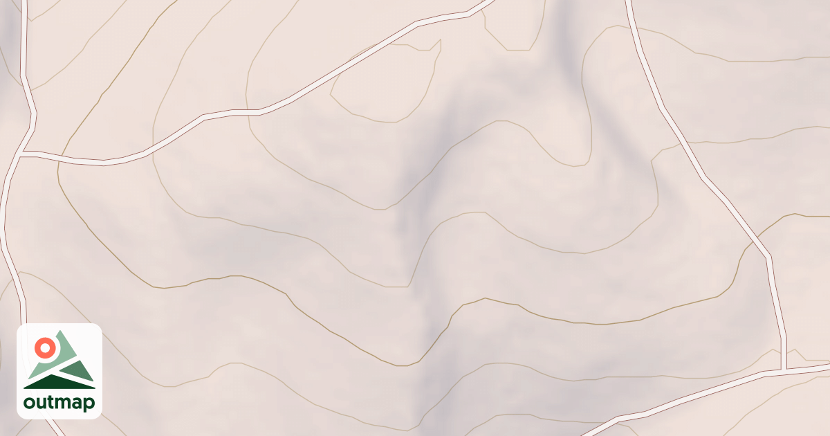 Map of BEAR HOLLOW CV - 3