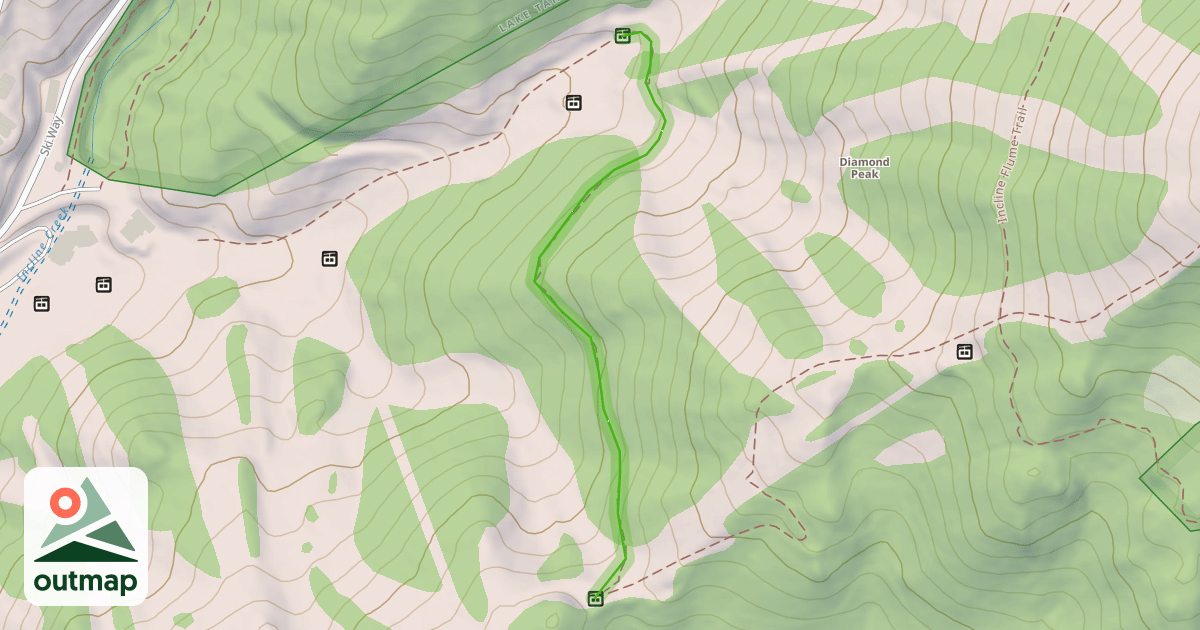 Map of Freeway