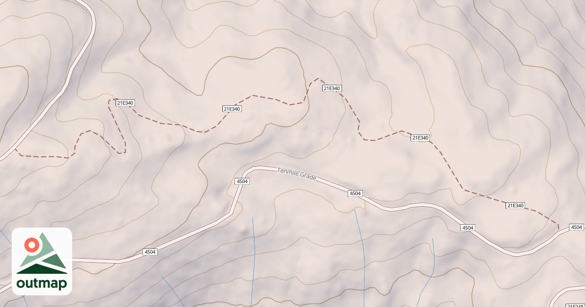 Map of CHOWCHILLA