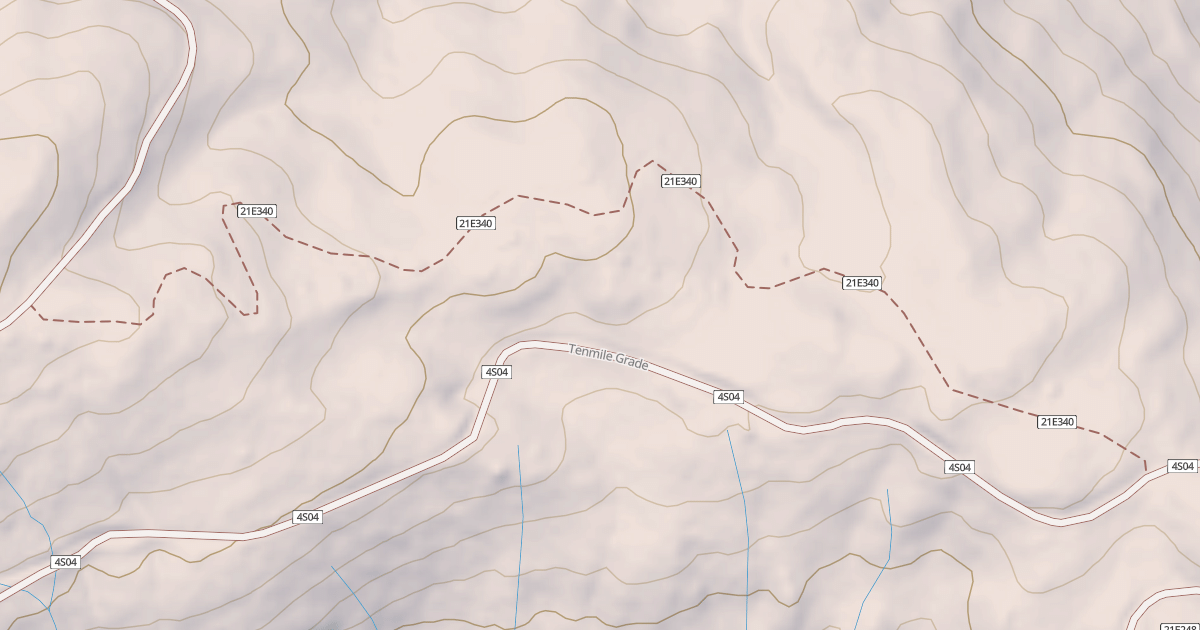 Map preview of CHOWCHILLA
