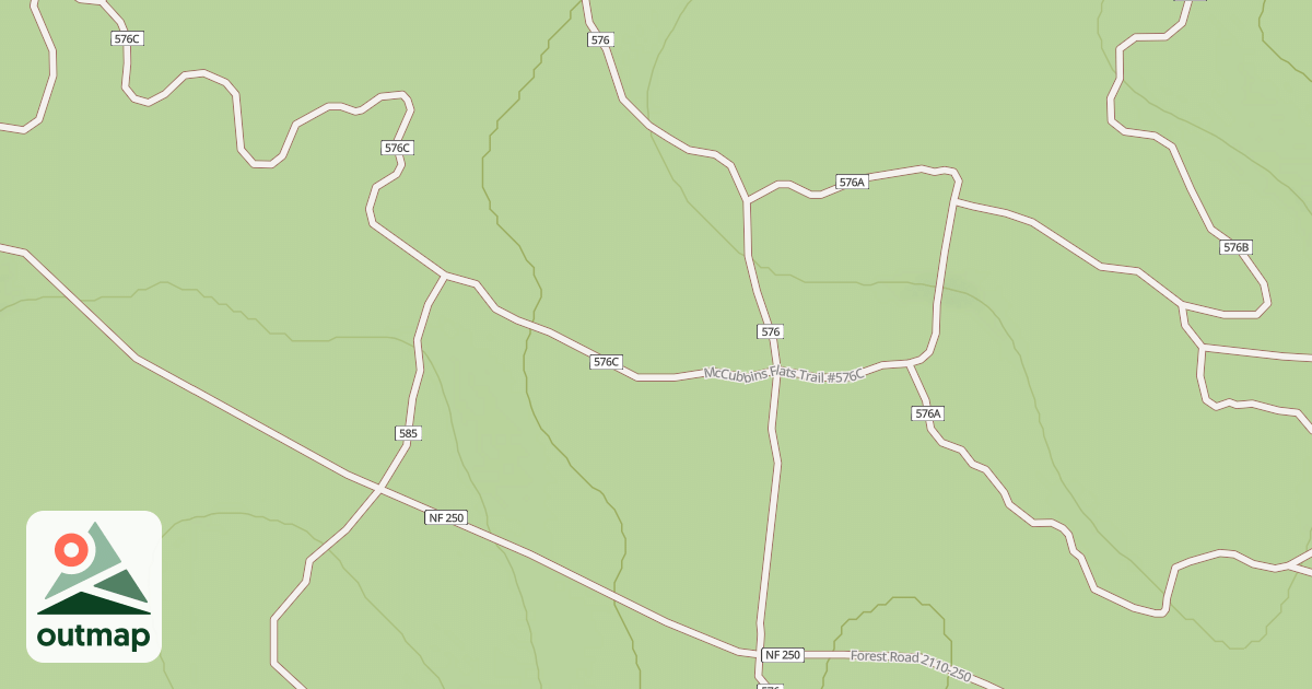 Map of 2B DECOMM'D