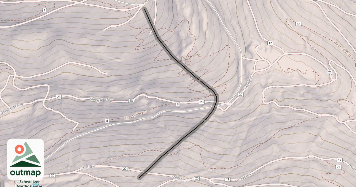 Map of Shenanigans