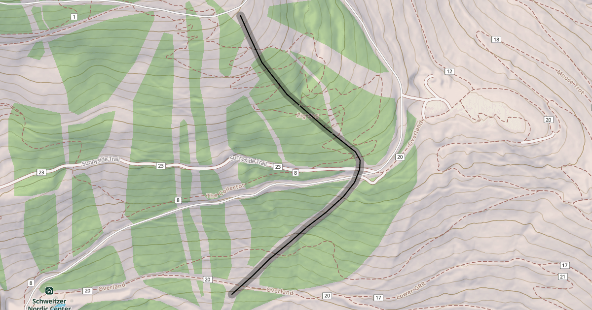 Map preview of Shenanigans