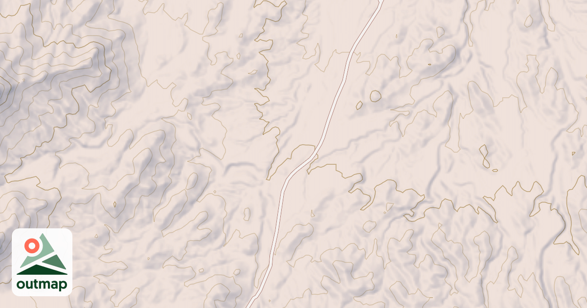Map of 4442