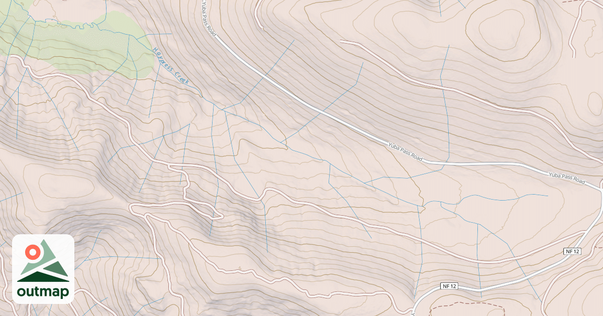 Map of CHURCH