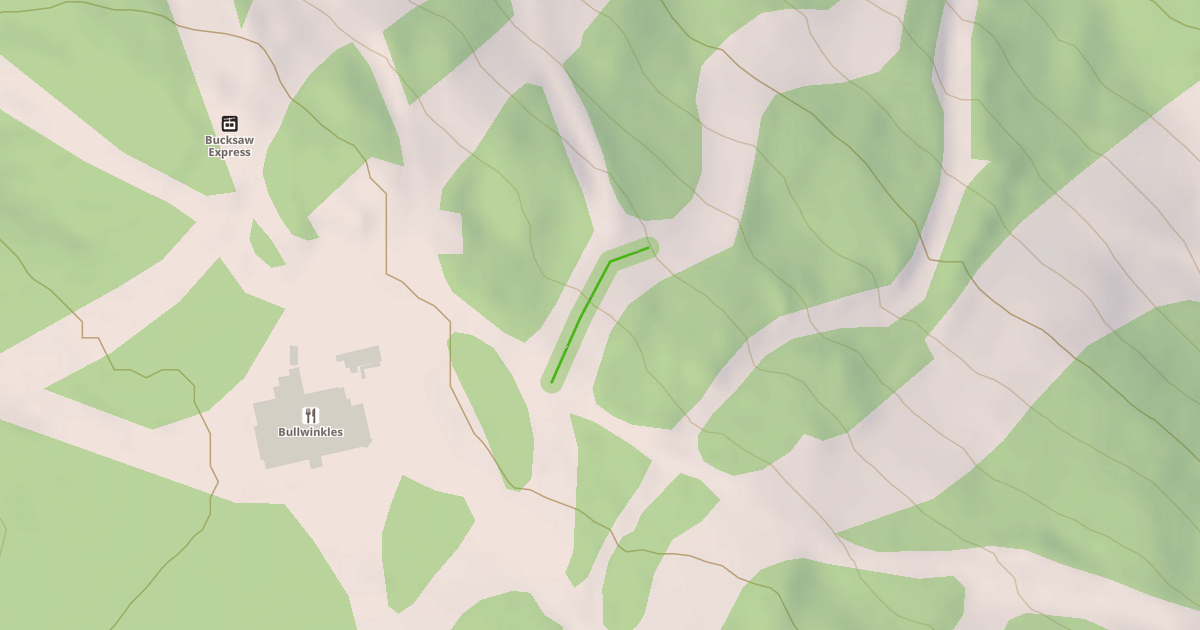 Map preview of Upper Scoot