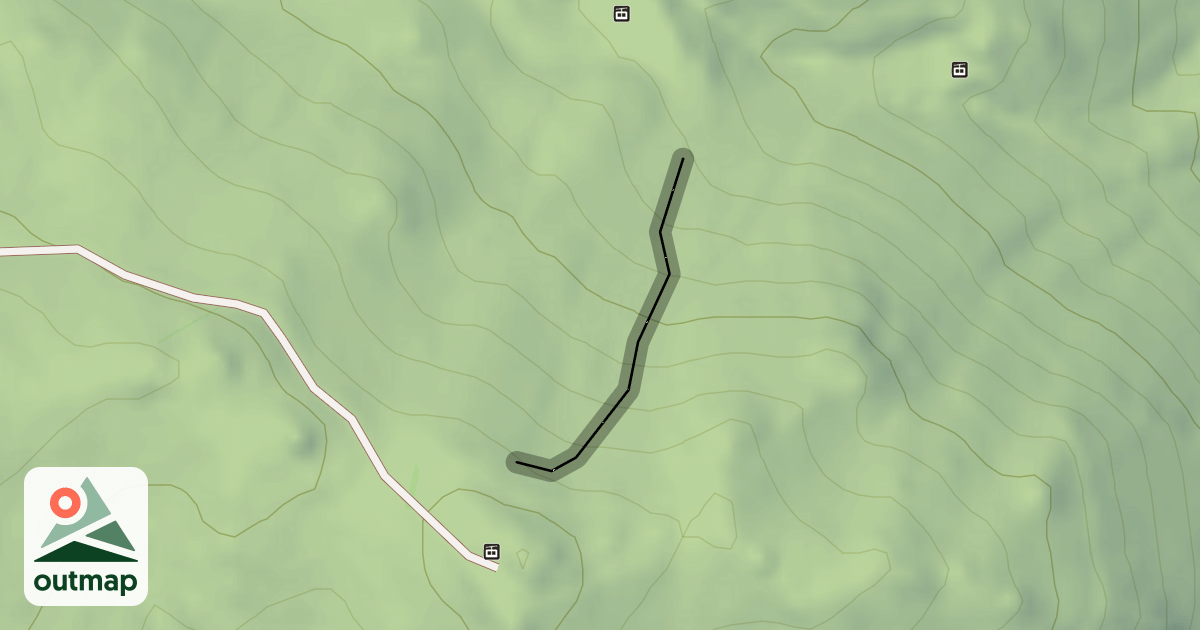Map of Ram's Revenge