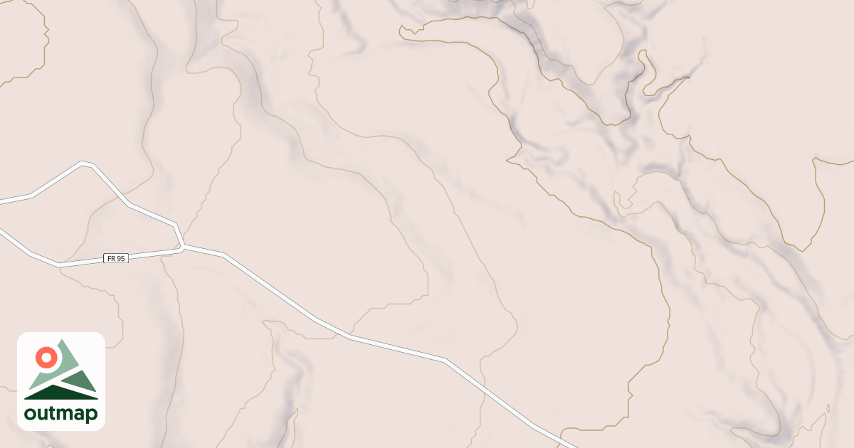 Map of PERRO
