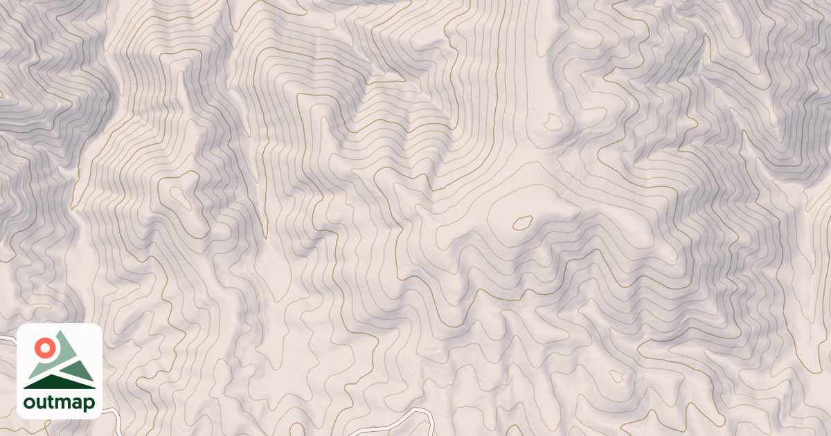 Map of SPUR 101H
