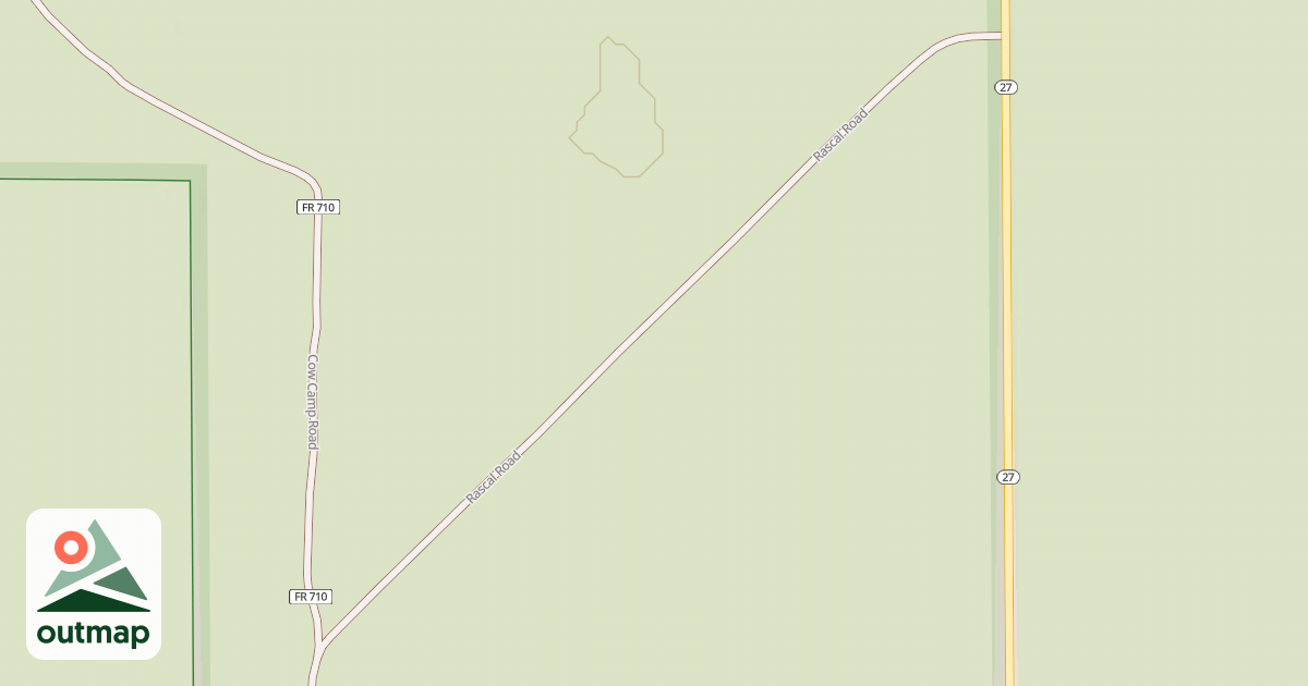Map of RASCAL