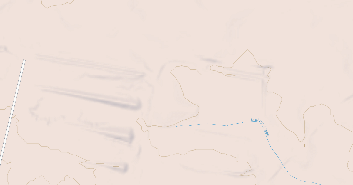 Map preview of Claiborne Woodworth